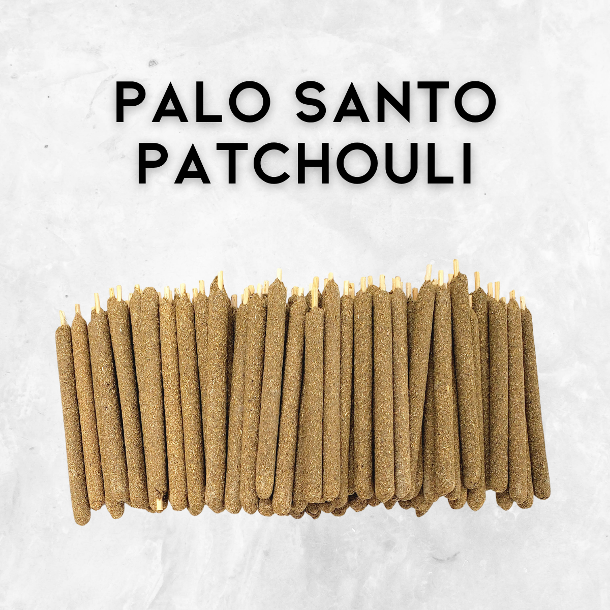 4'' Palo Santo Incense (Pack of 10 sticks)